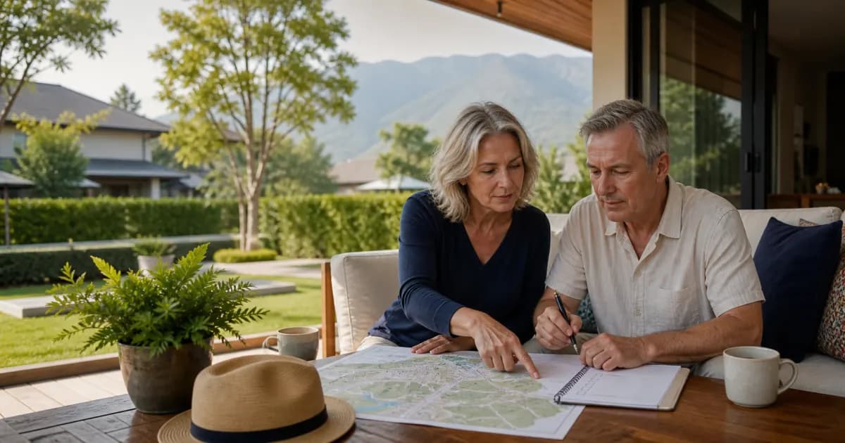 Retiring in Chiang Mai in 2026: Visa, Healthcare and Housing Guide