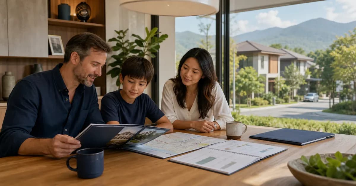 Chiang Mai International Schools Guide 2026: Curriculum, Campuses and Family Housing