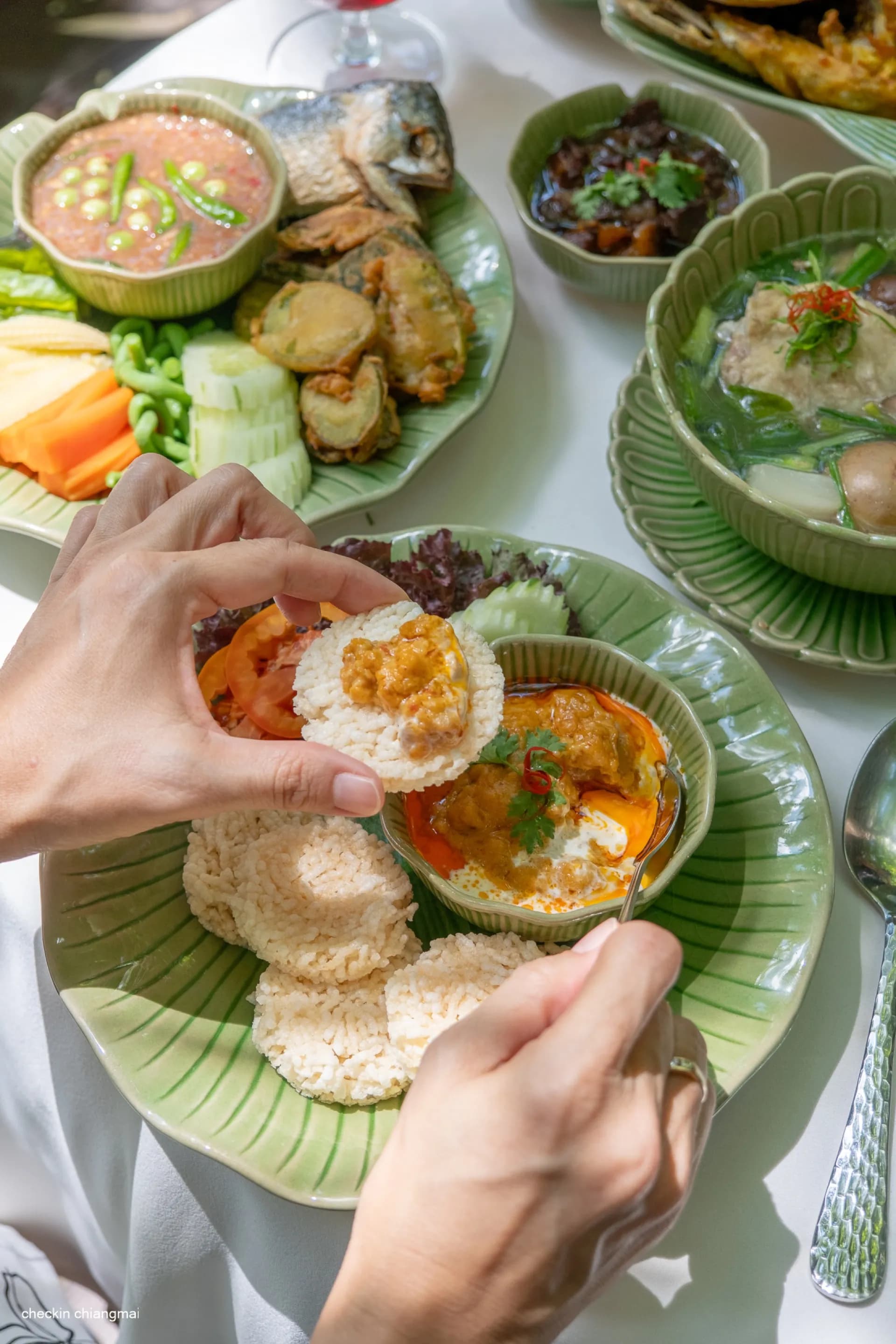 Sayomporn Authentic Thai Cuisine