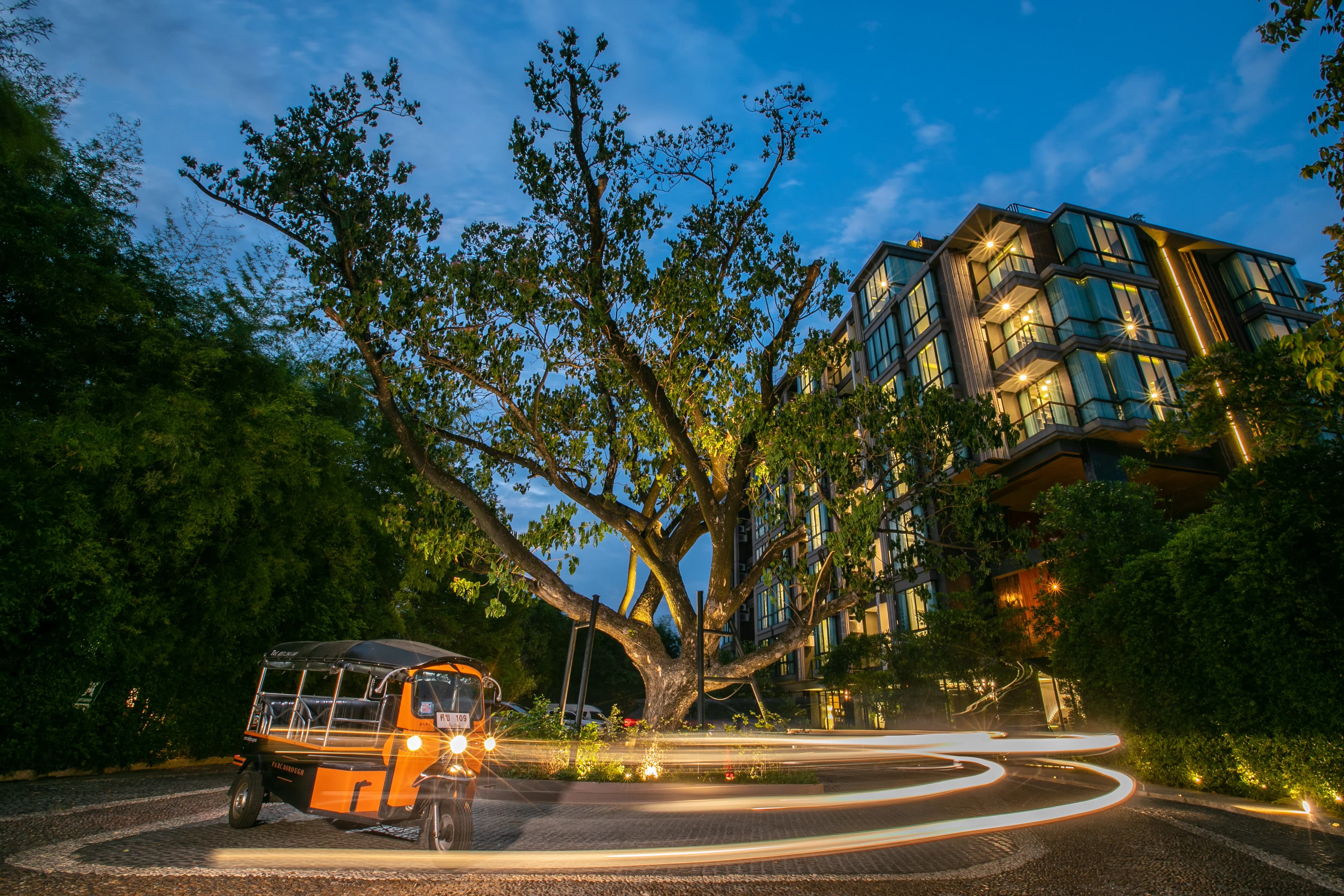 Parc Borough City Resort