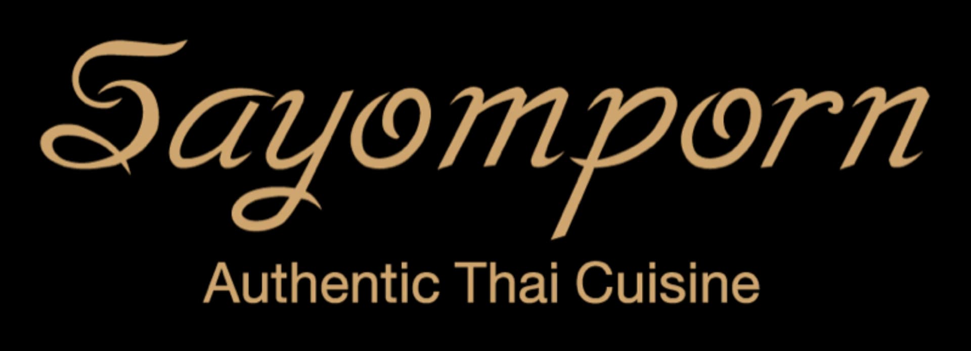 Sayomporn Authentic Thai