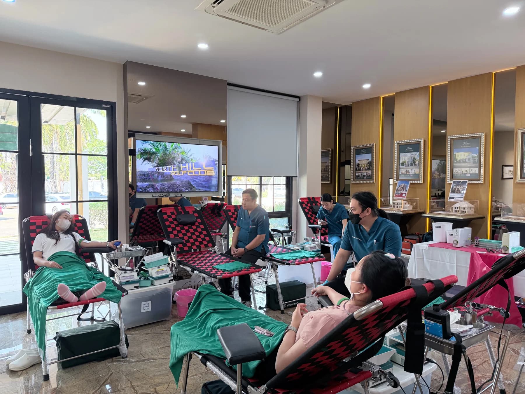 กุลพันธ์ กรุ๊ป ร่วมส่งต่อโลหิตต่อชีวิตเพื่อมนุษย์