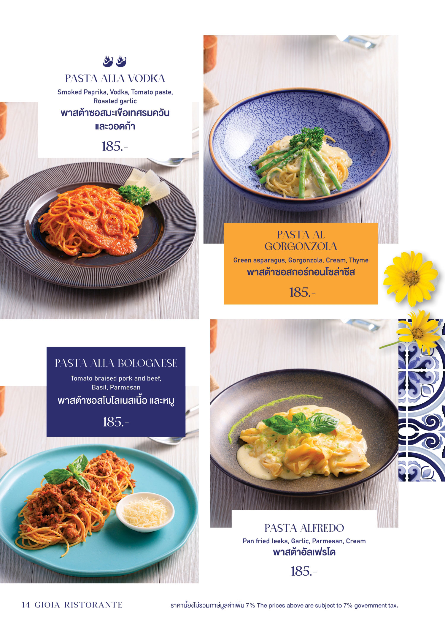 Gioia Ristorante KOOLPUNT GROUP