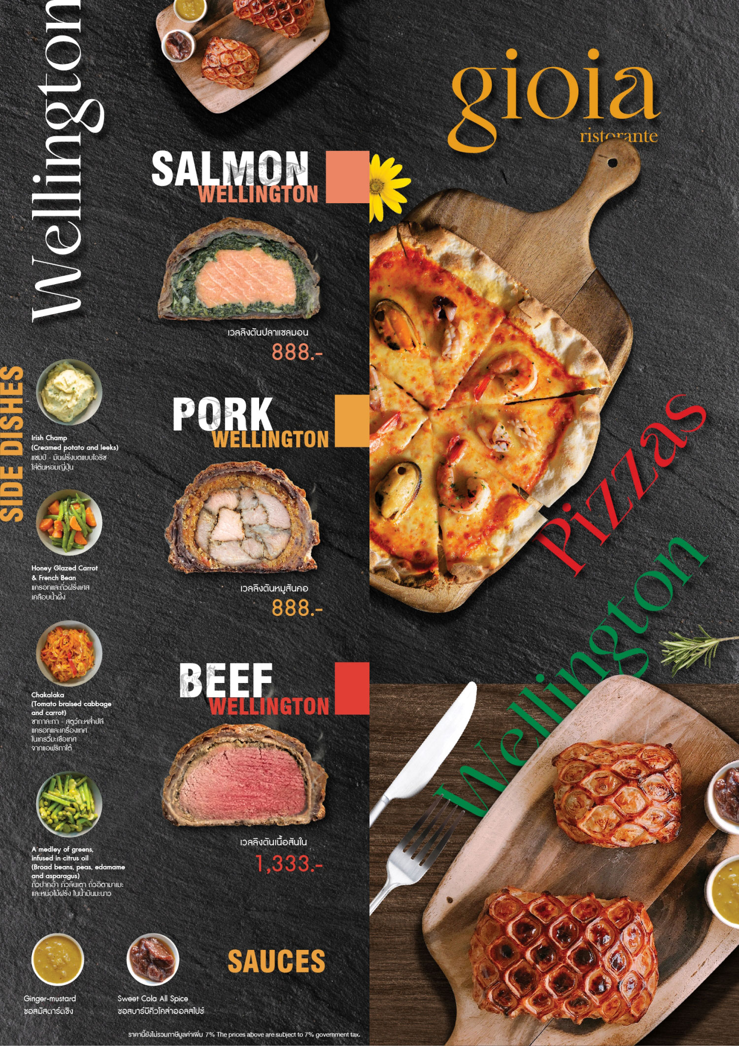 Gioia Ristorante KOOLPUNT GROUP